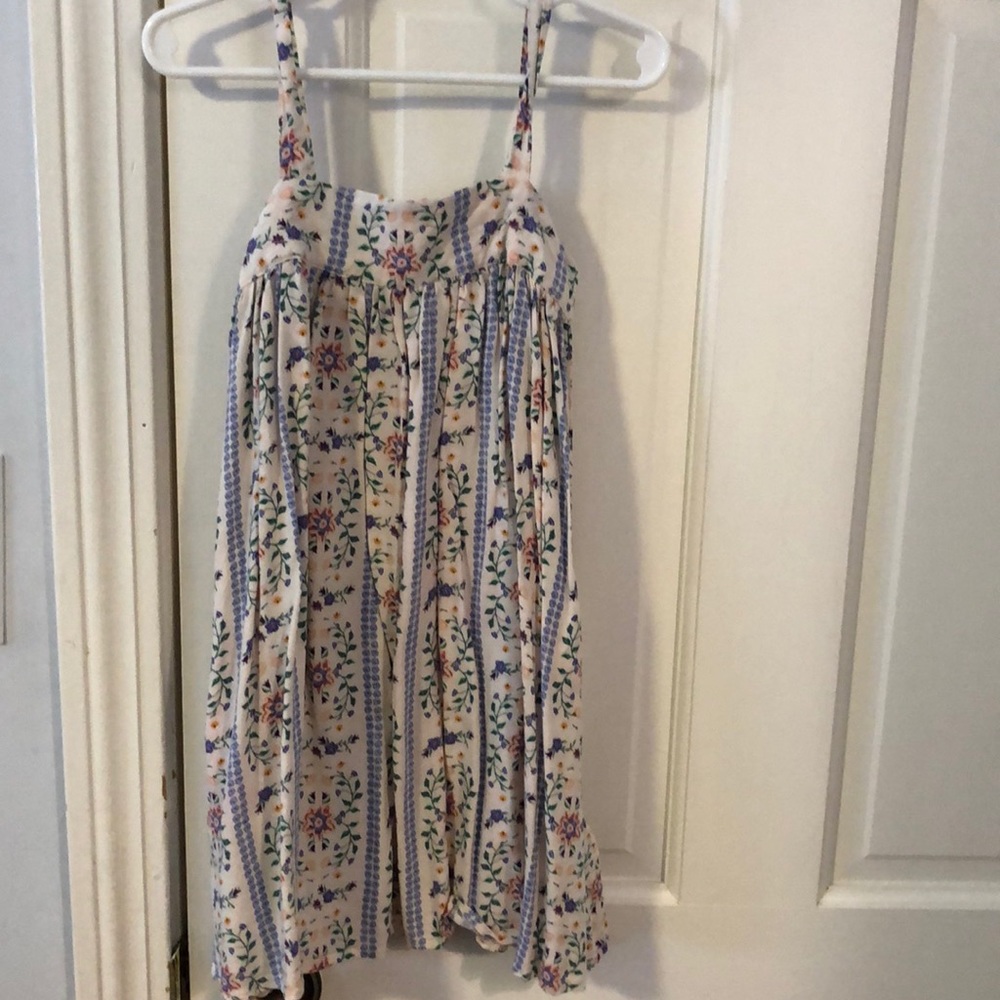 Girls Dress Size 5T